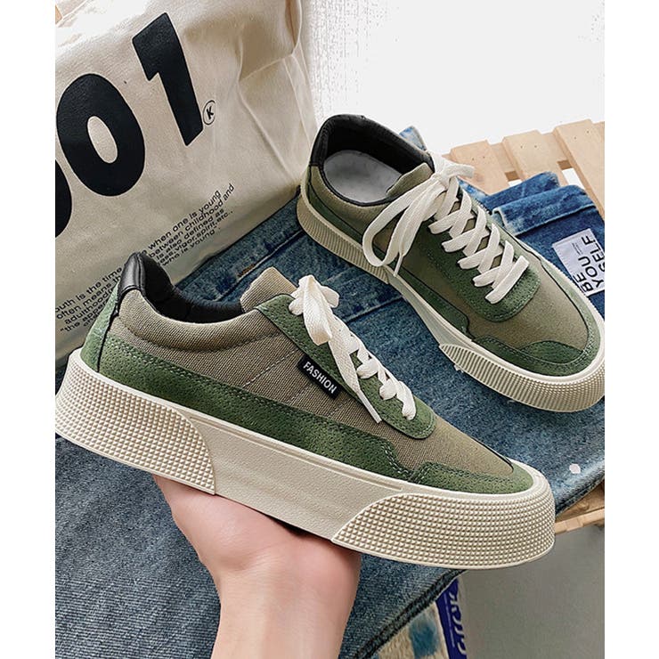 厚底カジュアルシューズ メンズ ショート | aimoha men | 詳細画像21 