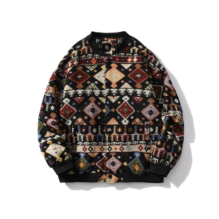 HOOK パッチワーク柄幾何学模様 ゴブラン | HOOK | 詳細画像2 