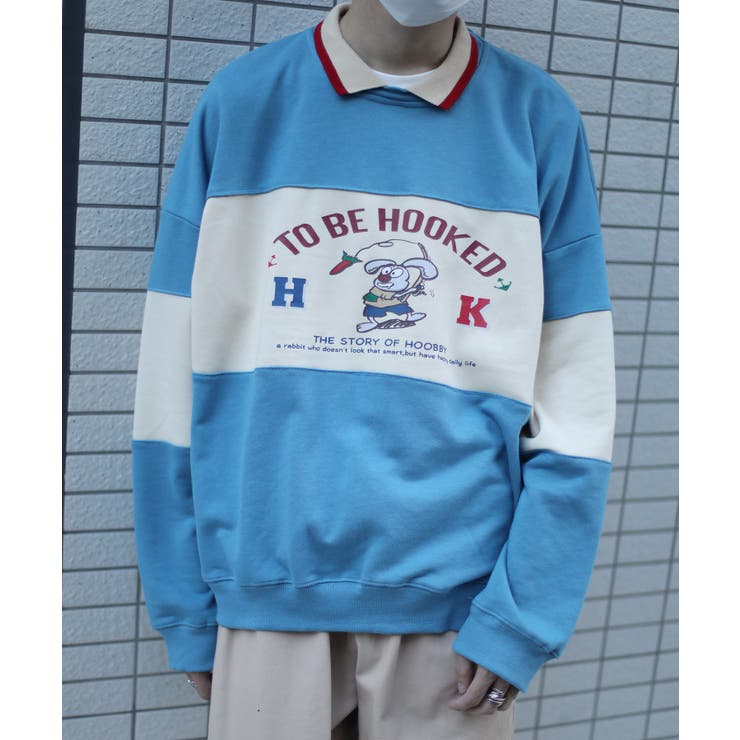 ブルー