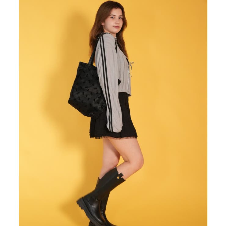 【HOOK】for girlXL 袖リボンライン | HOOK | 詳細画像10 