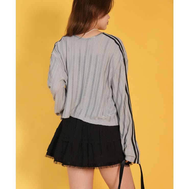 【HOOK】for girlXL 袖リボンライン | HOOK | 詳細画像18 