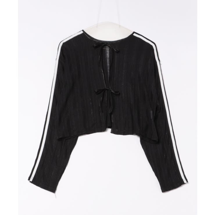 【HOOK】for girlXL 袖リボンライン | HOOK | 詳細画像3 