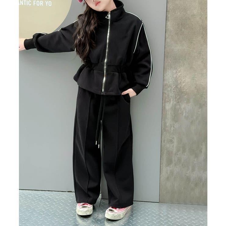 【aimoha KIDS】スポーティセットアップ | aimoha kids | 詳細画像1 