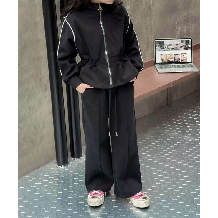 【aimoha KIDS】スポーティセットアップ | aimoha kids | 詳細画像3 