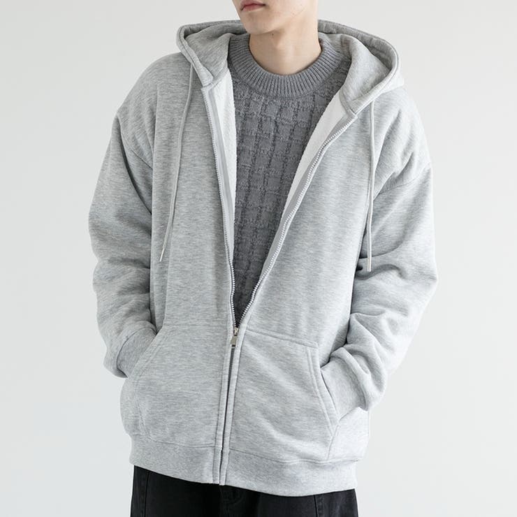 aimoha men  aimoha men BASIC ZIP PARKA  | aimoha men | 詳細画像1 