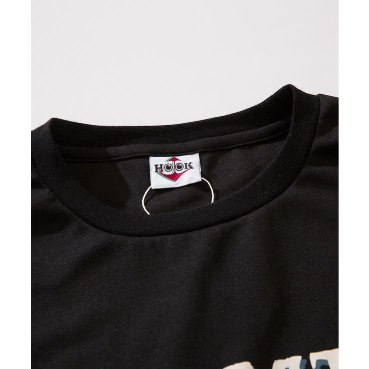 HOOK -original- にゃんにゃんマフィアプリントロンTEE | HOOK | 詳細画像23 