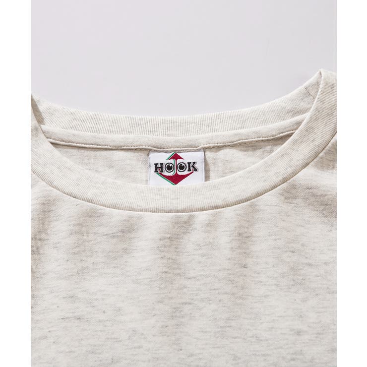 HOOK -original- にゃんにゃんマフィアプリントロンTEE | HOOK | 詳細画像39 