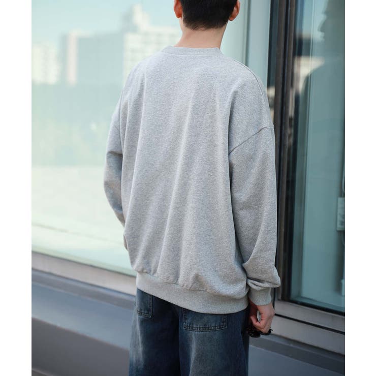 HOOK -original- DOG刺繍スウェット | HOOK | 詳細画像18 