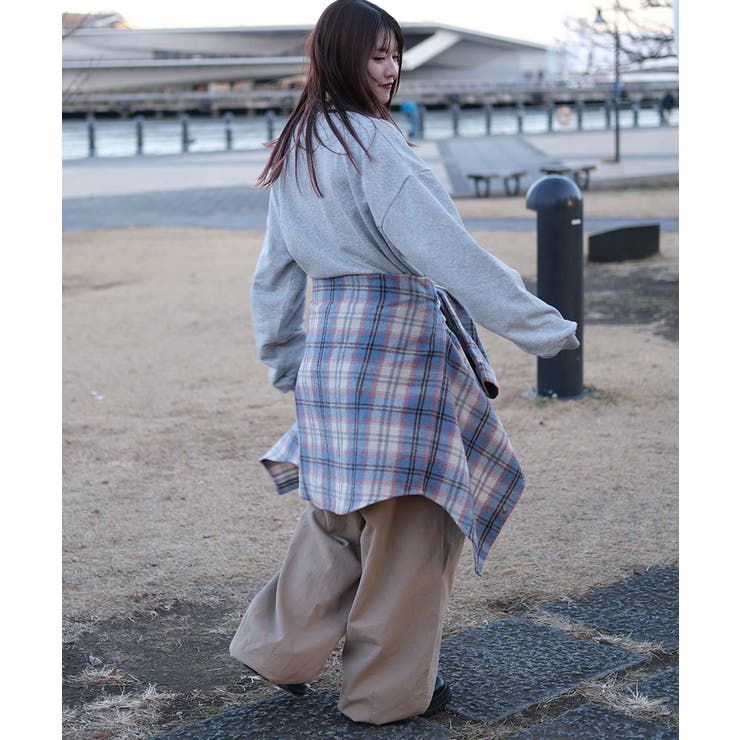 HOOK -original- DOG刺繍スウェット | HOOK | 詳細画像22 