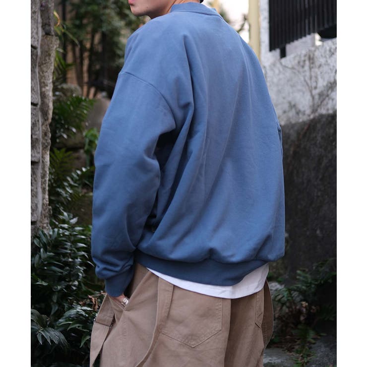 HOOK -original- DOG刺繍スウェット | HOOK | 詳細画像4 