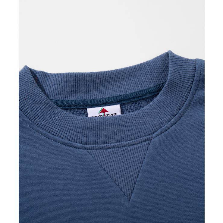 HOOK -original- DOG刺繍スウェット | HOOK | 詳細画像43 