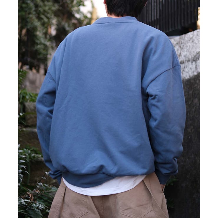 HOOK -original- DOG刺繍スウェット | HOOK | 詳細画像5 