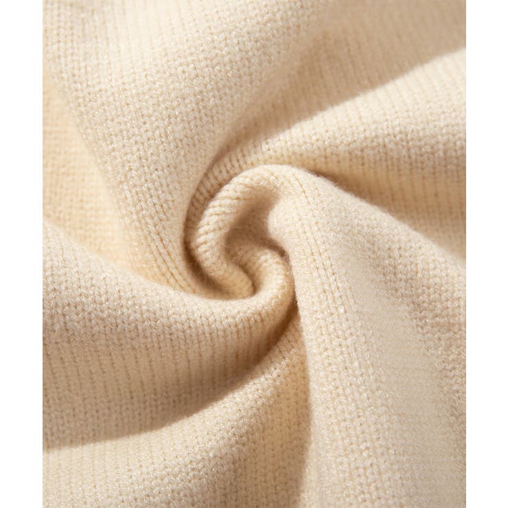 【HOOK】for girls リボン付きカーディガン ショート丈 | HOOK | 詳細画像8 