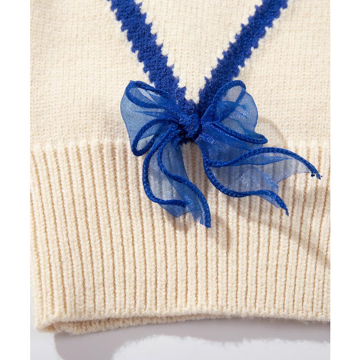 【タグ付き未使用】肩リボン付き夏のカーディガン リボン付きカーディガン | BrillantSelect Store