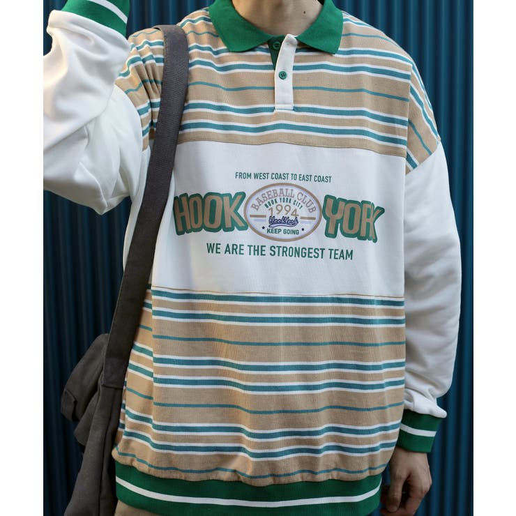 スウェット | HOOK | 詳細画像14 