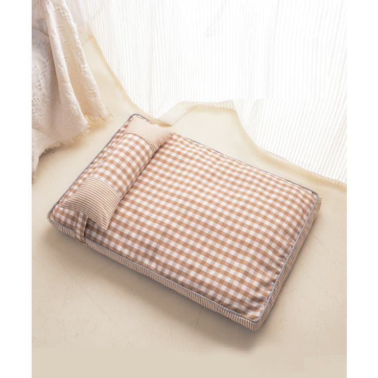 枕付きペット用ベッド ペットベット 引っ掛け | aimoha  | 詳細画像8 