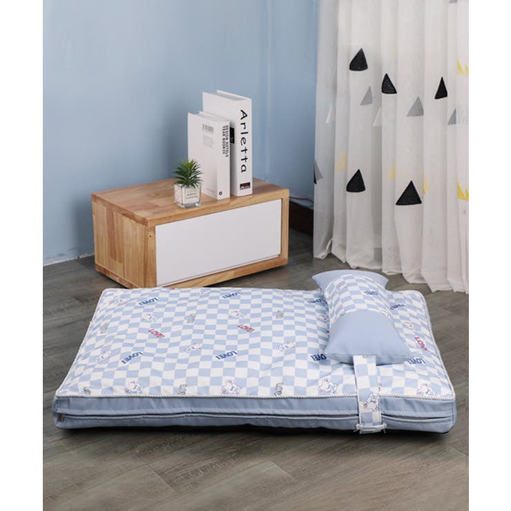 枕付きペット用ベッド ペットベット 引っ掛け | aimoha  | 詳細画像11 