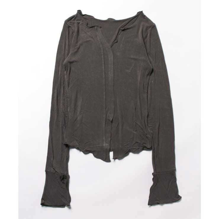 デザインフィットカットソートップス | aimoha  | 詳細画像13 