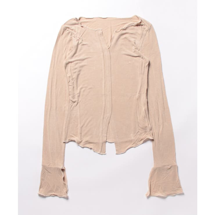 デザインフィットカットソートップス | aimoha  | 詳細画像14 