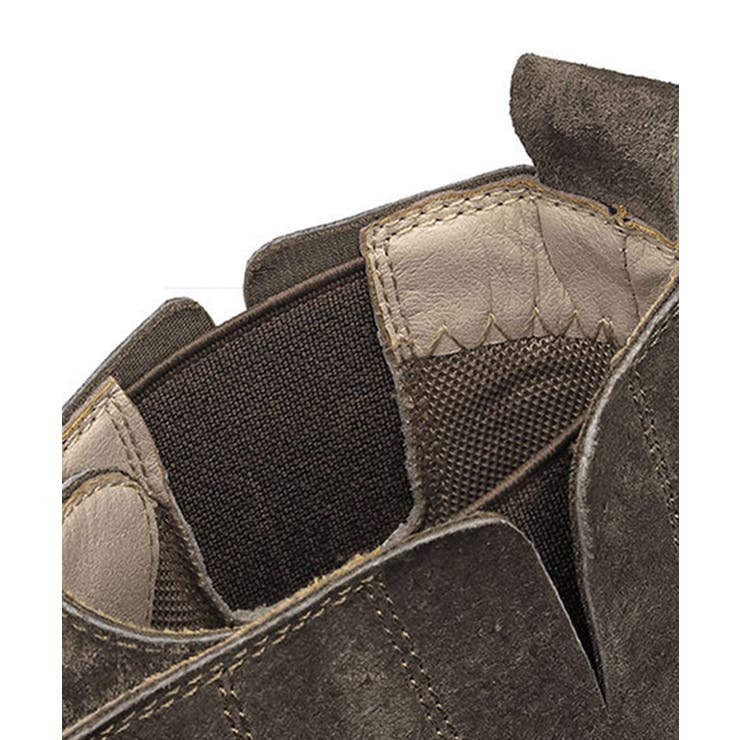 【shoes365】ワークショートブーツ | aimoha men | 詳細画像4 