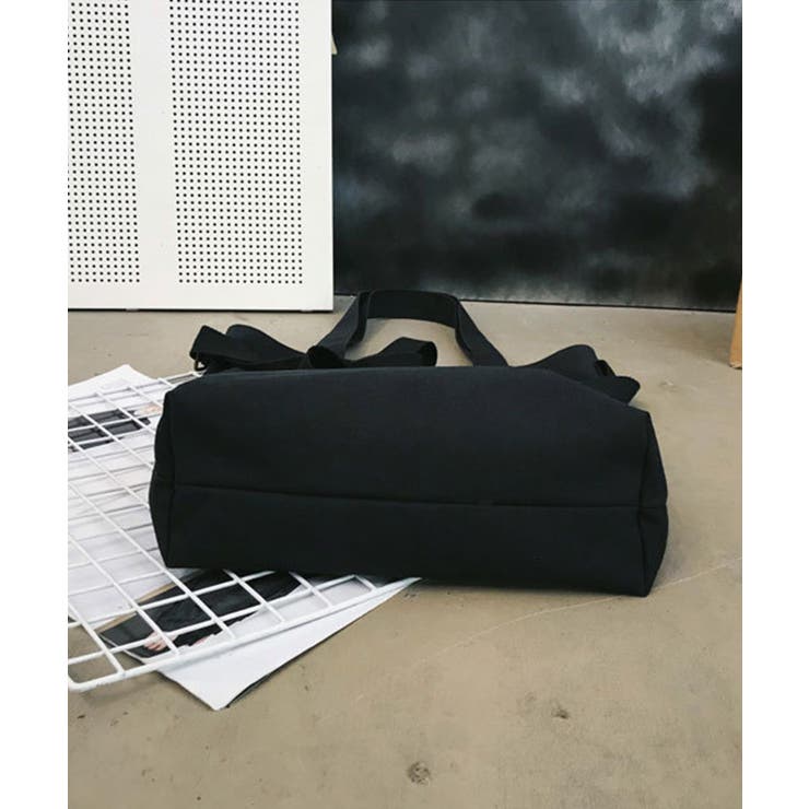 HOOK 2wayキャンバスショルダーバッグ トートバッグ[品番