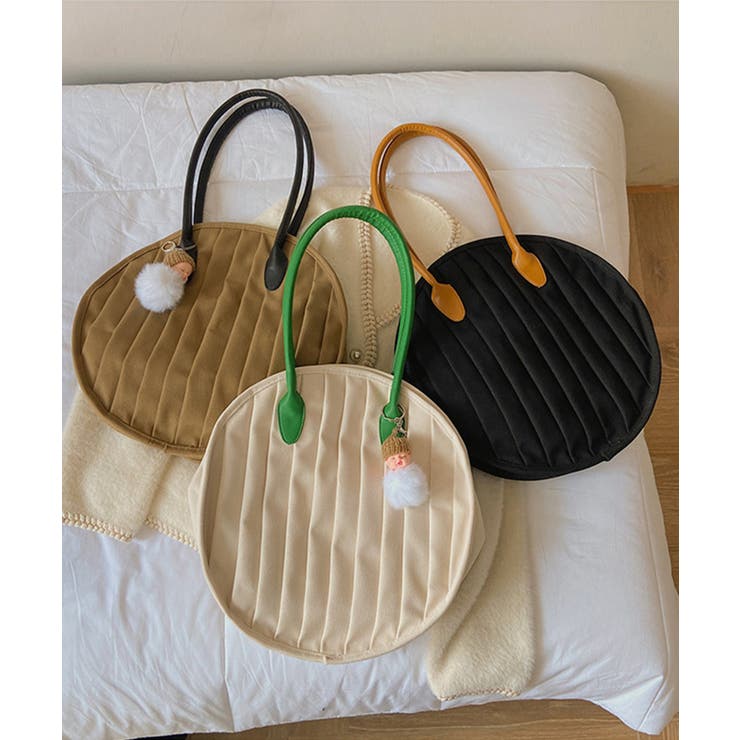 中綿ハンドバッグ 韓国ファッション レディース | aimoha  | 詳細画像6 