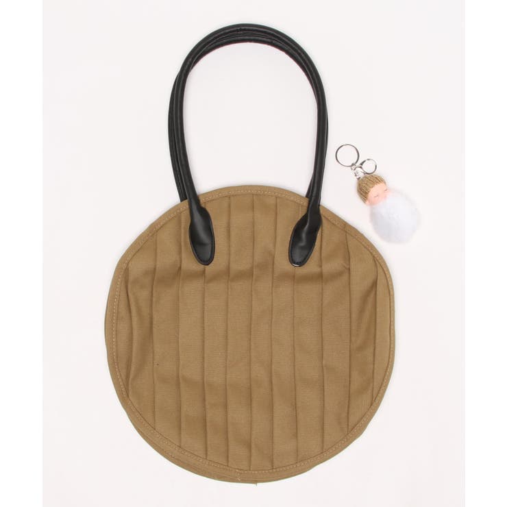 中綿ハンドバッグ 韓国ファッション レディース | aimoha  | 詳細画像14 