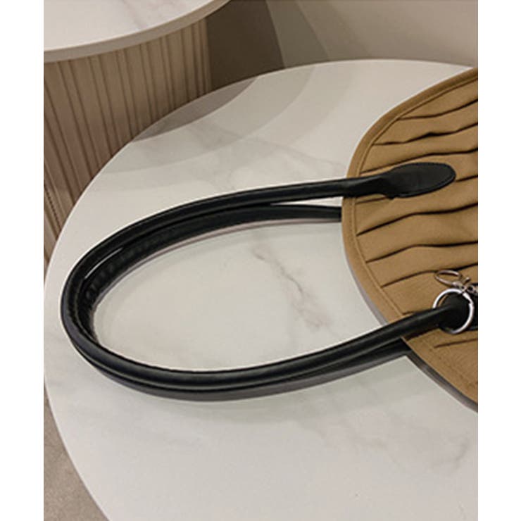 中綿ハンドバッグ 韓国ファッション レディース | aimoha  | 詳細画像11 