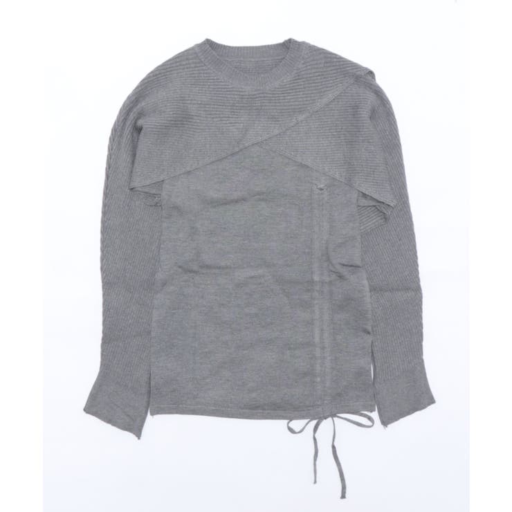 2way セットアップデコルテオープンミニワンピースセットアップ 韓国ファッション | aimoha  | 詳細画像14 