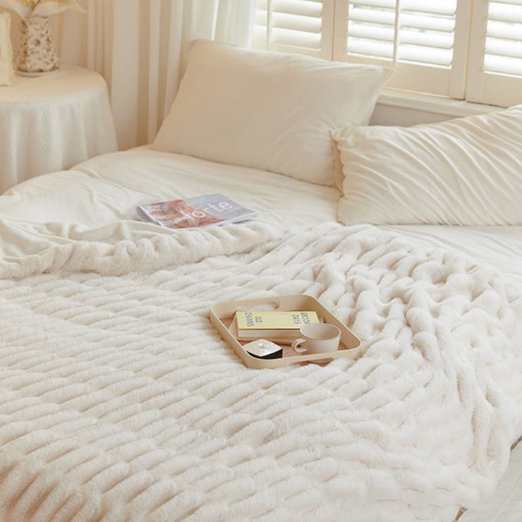 ブランケット ソファーカバー マルチカバー | aimoha  | 詳細画像4 