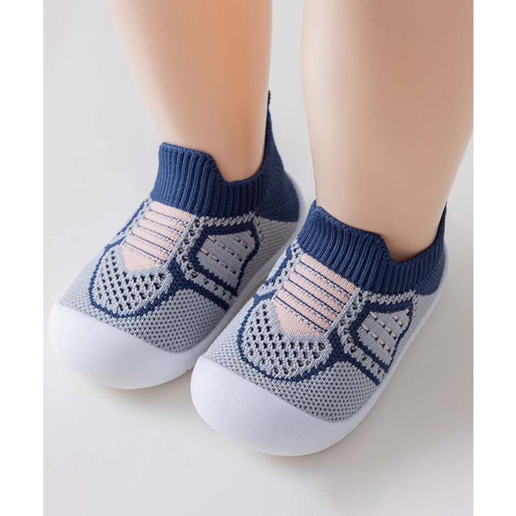 【SHOES 365】キッズソックスシューズ | aimoha kids | 詳細画像1 
