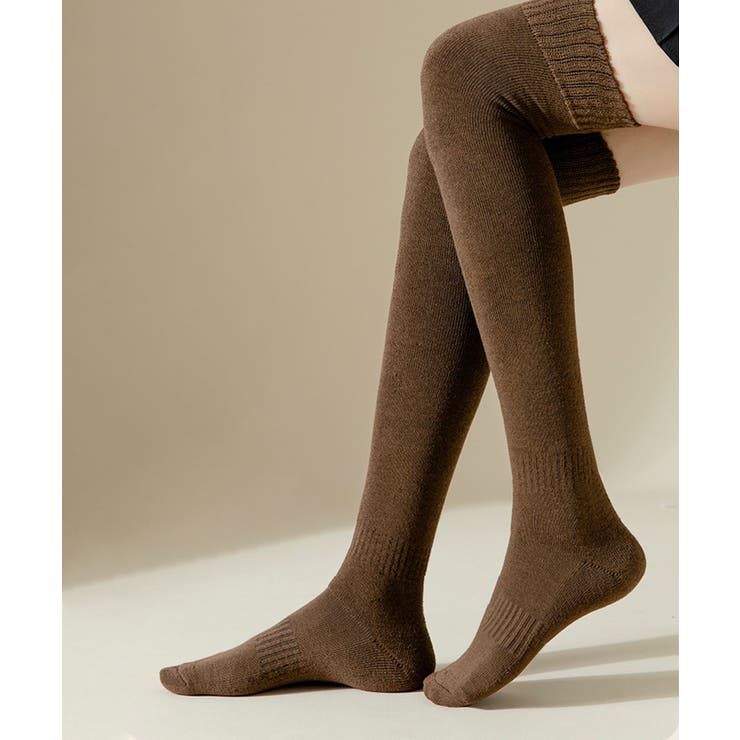 MOSOX】オーバーニーソックス[品番：XT000011864]｜aimoha