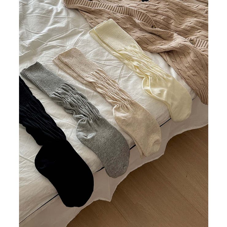 [2025 MOSOX NEW COLLECTION]パイルソックス | aimoha  | 詳細画像16 