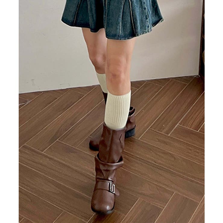 [2025 MOSOX NEW COLLECTION]パイルソックス | aimoha  | 詳細画像2 