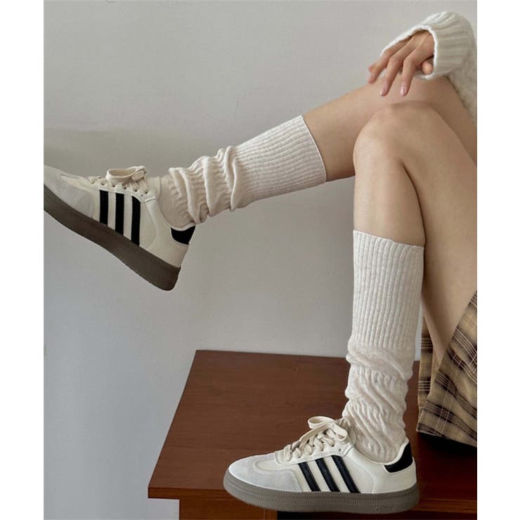 [2025 MOSOX NEW COLLECTION]パイルソックス | aimoha  | 詳細画像4 