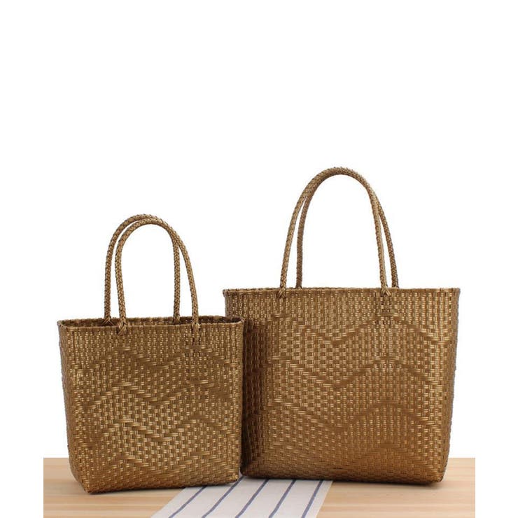 編みトートバッグ | aimoha  | 詳細画像10 