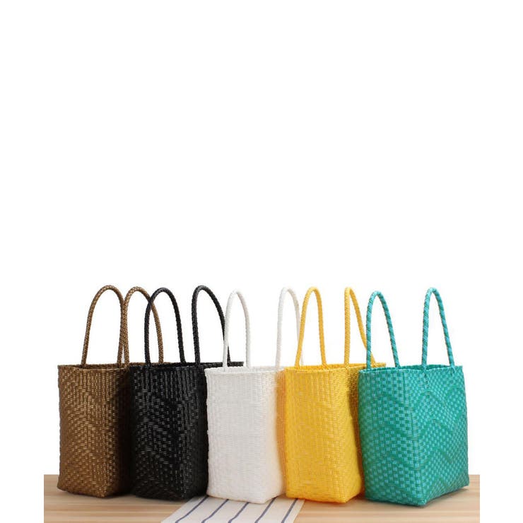 編みトートバッグ | aimoha  | 詳細画像11 