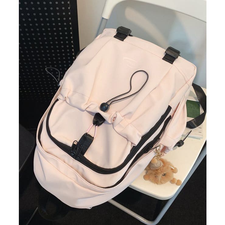 キーホルダー付きリュック | aimoha  | 詳細画像30 