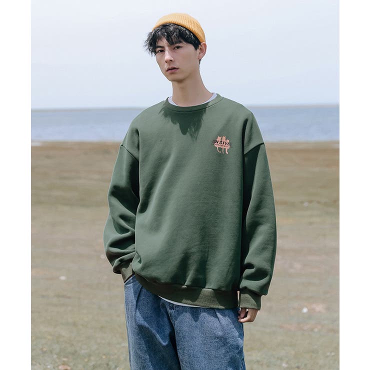 新作 ユニセックス ストリート | HOOK | 詳細画像5 