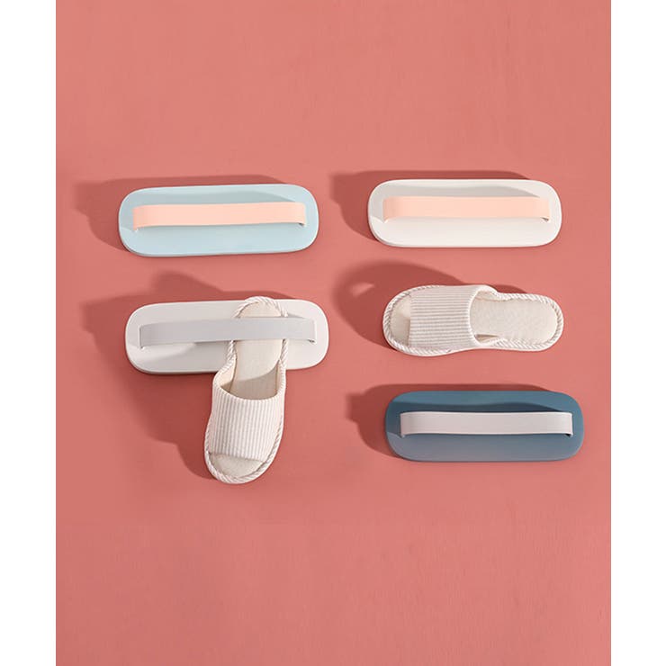 スリッパラック おしゃれ 壁掛け | aimoha  | 詳細画像1 