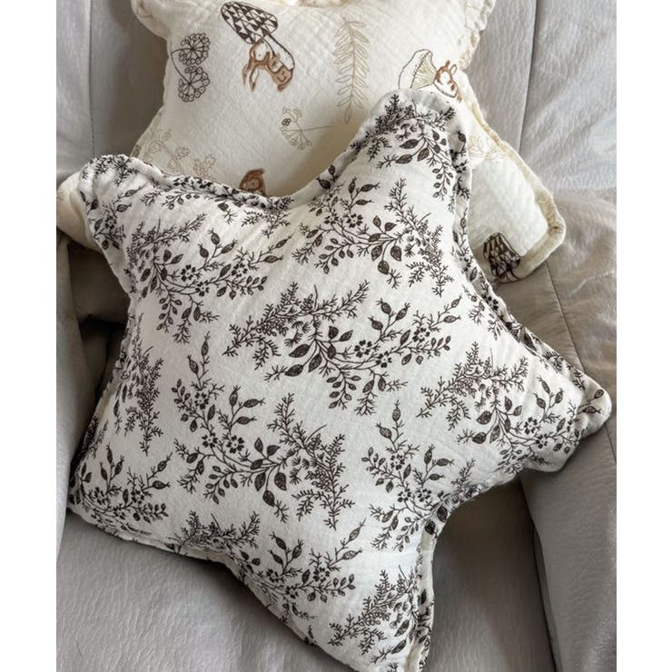 星型 柔らかクッション | aimoha  | 詳細画像2 