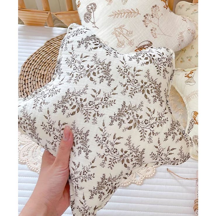 星型 柔らかクッション | aimoha  | 詳細画像4 