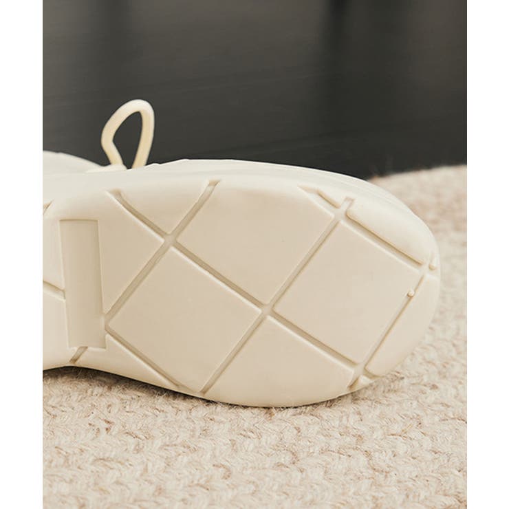 カラフルレースアップレインブーツ | aimoha  | 詳細画像14 