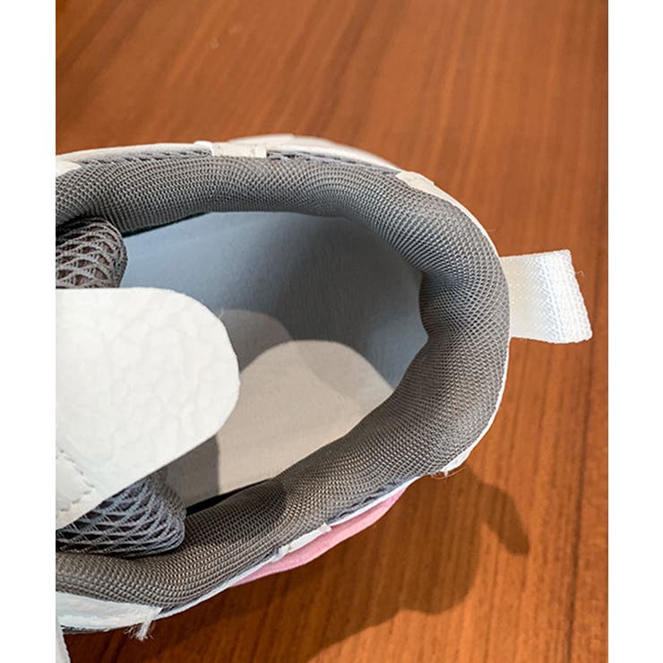 【SHOES 365】厚底ダッドスニーカー レディース | aimoha  | 詳細画像8 