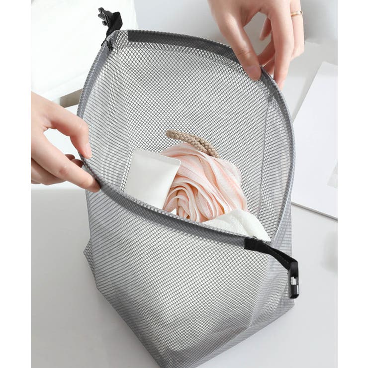 【B.A.G.】防水ビニールスパバッグ | aimoha  | 詳細画像10 