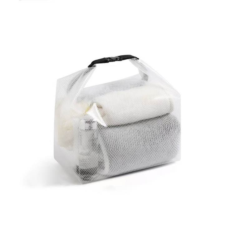 【B.A.G.】防水ビニールスパバッグ | aimoha  | 詳細画像2 