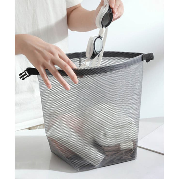 【B.A.G.】防水ビニールスパバッグ | aimoha  | 詳細画像3 