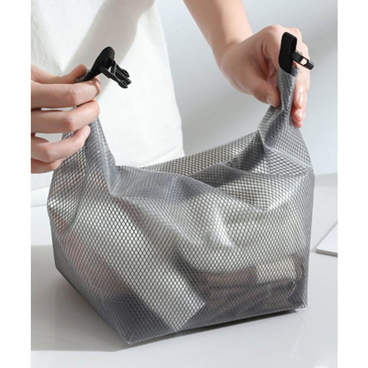 【B.A.G.】防水ビニールスパバッグ | aimoha  | 詳細画像5 