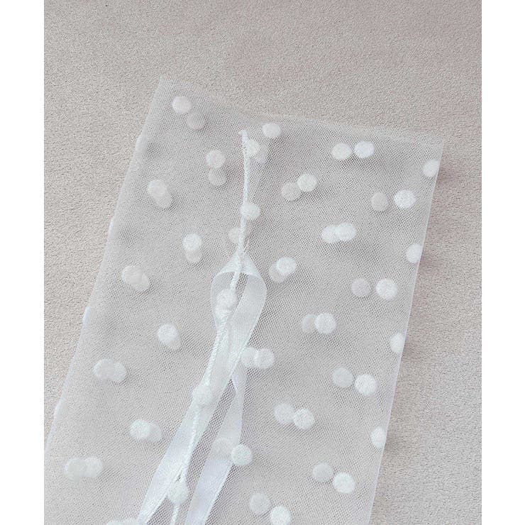 ドットチュールリボンソックス | aimoha  | 詳細画像23 