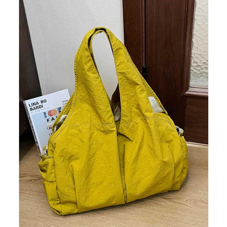 【B.A.G.】ショルダーナイロントートバッグ | aimoha  | 詳細画像5 